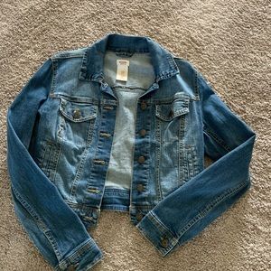 Women’s denim jacket
